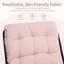 Chaise longue d'extérieur avec repose-pieds et coussins-1986574994