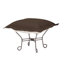 Repose-pieds avec coussin sunbrella Misayo-550188016-550188018