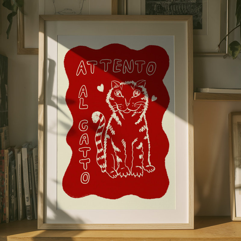 Wrapped Canvas Print, 76.2 cm H x 50.8 cm W