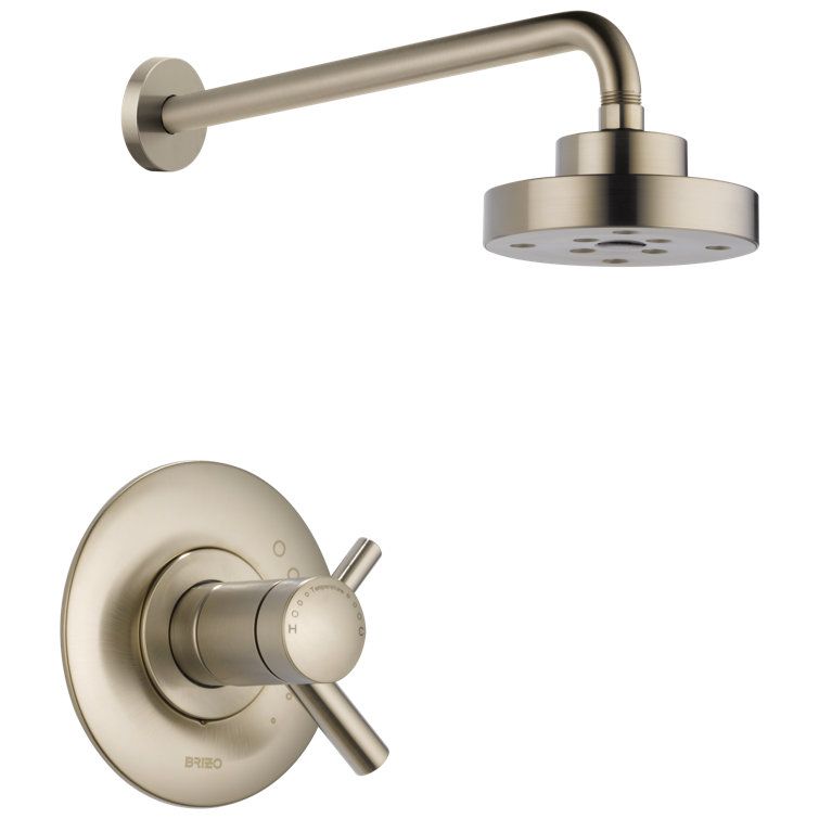 Odin® TempAssure® Thermostatic Shower Only