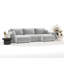 Six-seater panoramic sofa-855007372