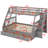 Jatana Kids Twin Over Full Bunk Bed with Drawers-1394916593