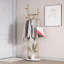 Cinelli Metal Freestanding Coat Rack-258520336
