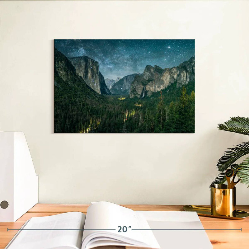 Alvord Yosemite, H 8 po x l 12 po