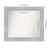 Yousef Solid Wood Wall Mirror-98811333-98811334