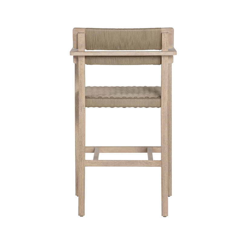 Chaise de bar Ladaryl