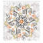 Mandala Shower Curtain Set + Hooks-44323203-94831636