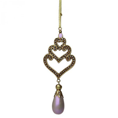 16cm Holiday Shaped Ornament