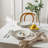 Stone Lain Linea 12-Piece Dinnerware Set Stoneware