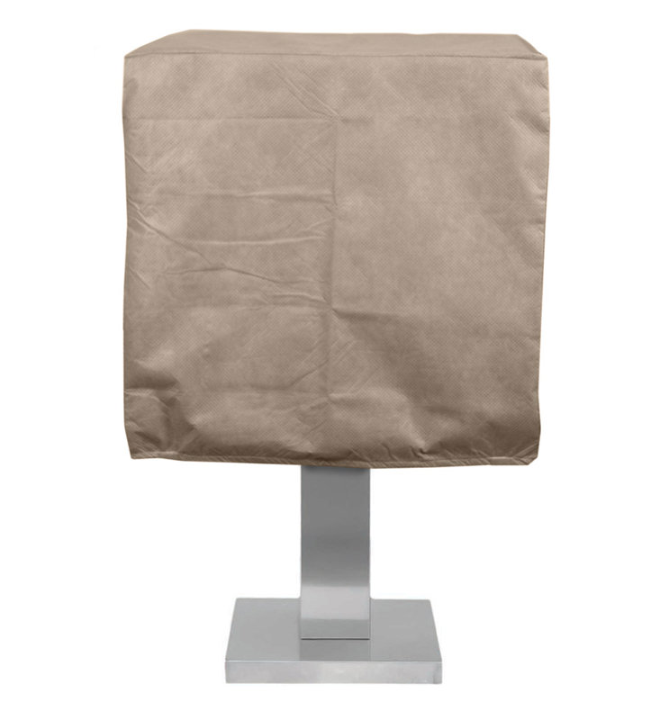 Housse pour barbecue à piédestal KoverRoos® III, 19"H x 28"W x 20"D
