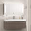 Armoires de salle de bain rétro et minimalistes