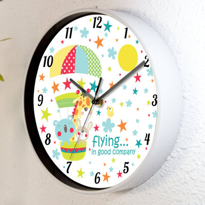 Hildebran Wall Clock