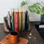 Serre-livres serre-livres, décoration, résine, cadeaux pour le salon, chambre, bureau, décoration