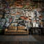 Papier peint Brick-923273766-923273765