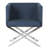 Cayce Upholstered Armchair-1278908661