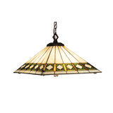 Meyda Tiffany & Stained Glass 4 - Light Pendant