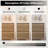 Tiberiu Floating Bathroom Vanity With Sink-350808085-350808086
