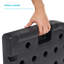 Base de parasol autoportante en plastique
