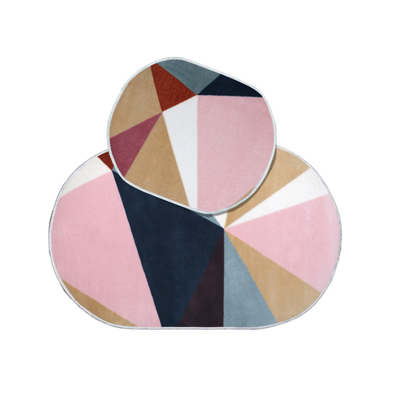 Ensemble de tapis de bain 2 pièces Bobbitt