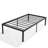 Rudchester 2 Set Twin Size Metal Platform Bed Frame Mattress Foundation No Box Spring Needed-1856311985