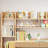 Coerd Kids Desk Learning Study Writing Desk Computer Table with Chair-1745778557