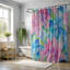 Rideau de douche standard 1 pièce-1074124332