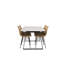 Mcfadden 4 - Person Dining Set-175758517