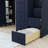 Gannon Kids Twin Loft Bed with Drawers-61275811