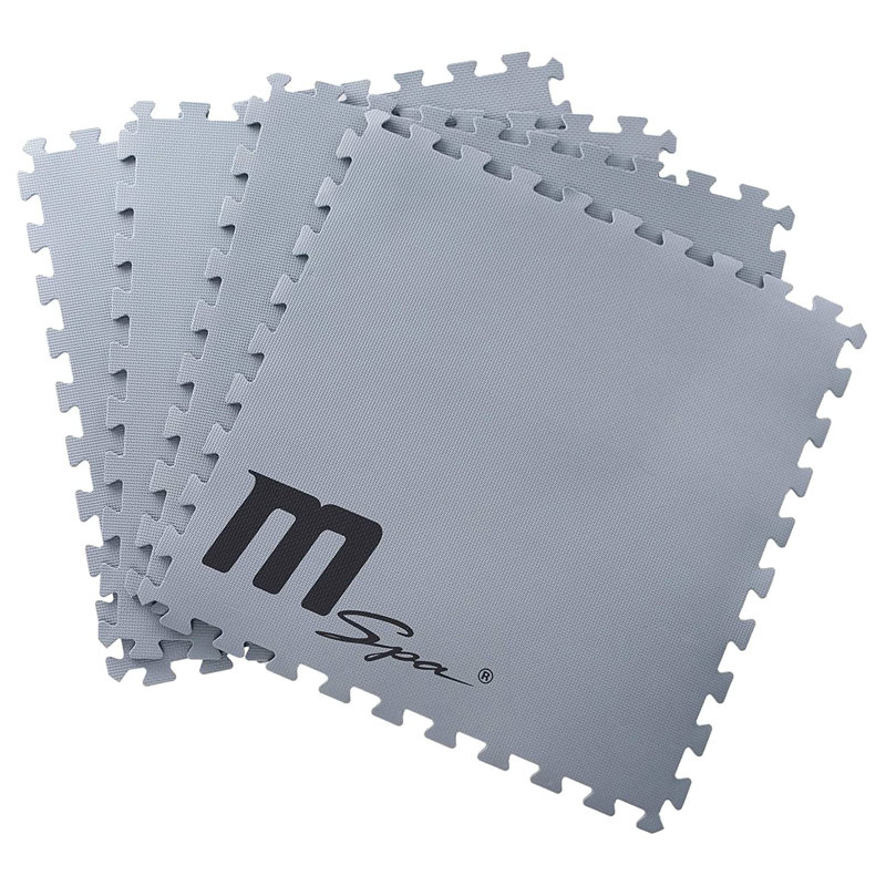 Protective Mat, 68 cm H x 68 cm W x 1 cm D