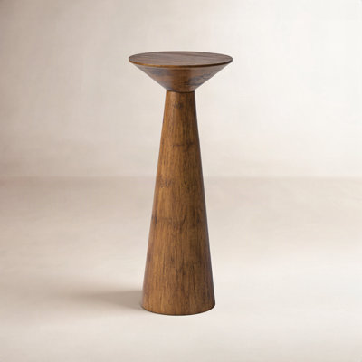 Bozovich Solid Wood End Table