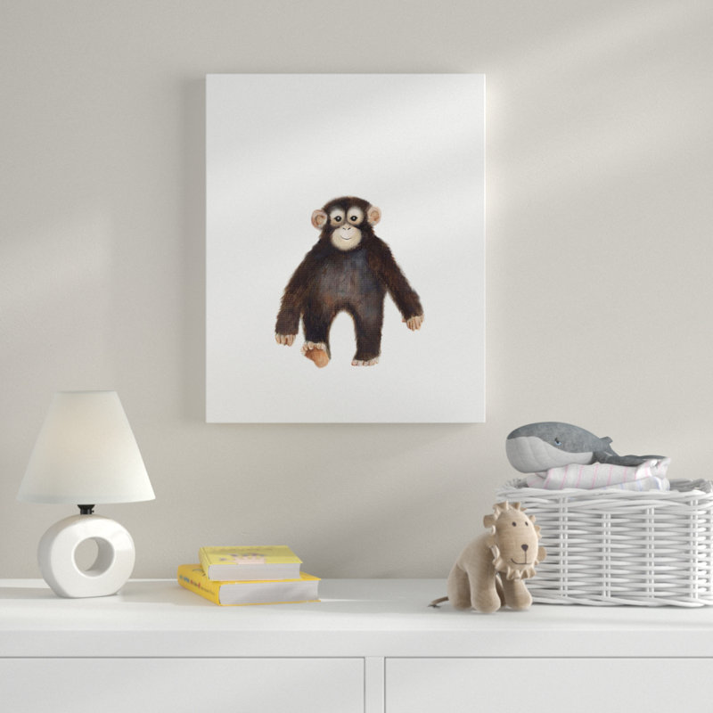 Art sur toile Gupton, Toile tendue, H 20 po x l 16 po x P 1,5 po