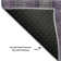 Premium Machine Washable Cerrito AMF548 Purple Rug