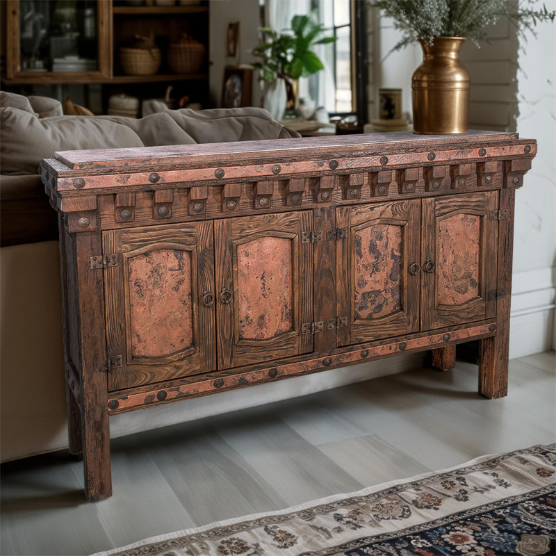 Capitel Cobre Buffet