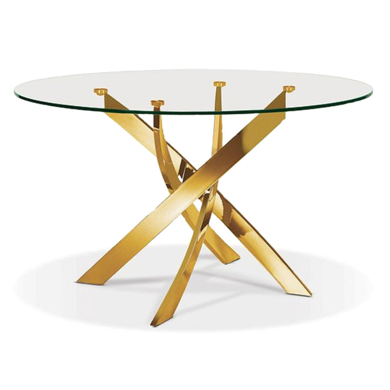 Toutes les tables de salle à manger, H 30 po x L 51 po x P 51 po
