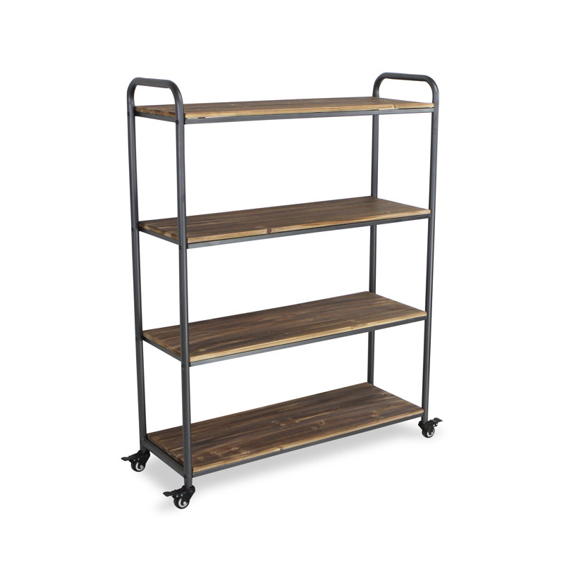 51'' H x 38.5'' W Utility Cart with Wheels