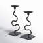 Nisi Candleholder Set Of 2