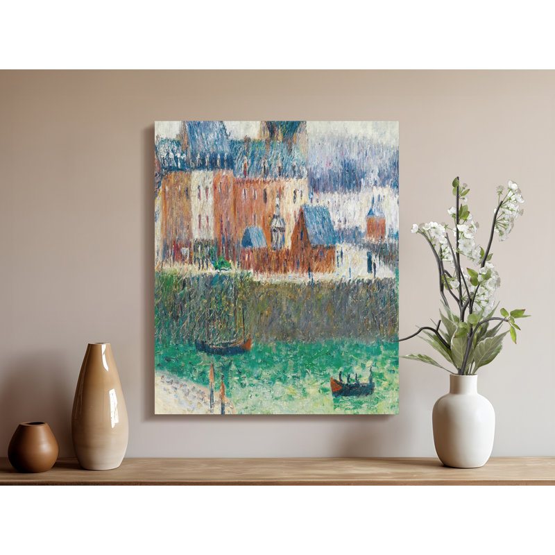 Crownover Wrapped Canvas Print Set, 18x24