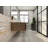 Jessica 60'' Wall-Mounted Single Bathroom Vanity-251458091