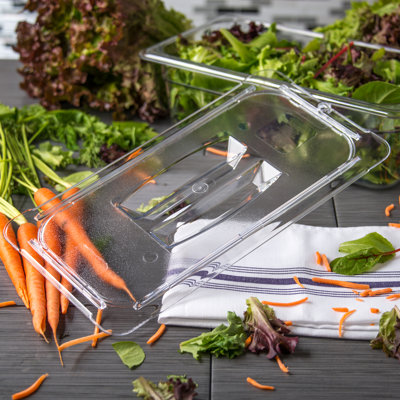 Couvercle en plastique Universal ™ transparent