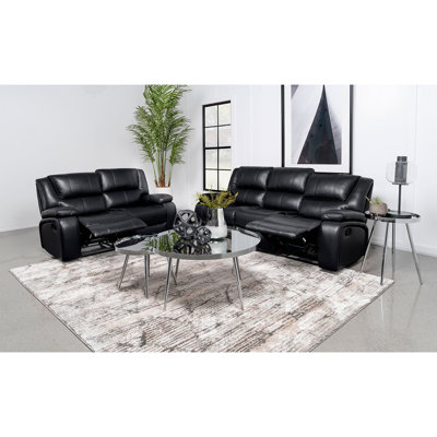 Elodie 2-Piece Reclining Sofa Set