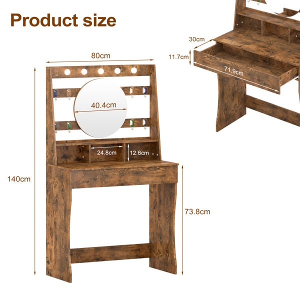 Product Dimensions