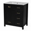 Armoire de rangement en bois massif