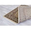 Alarah Oriental Area Rug in Ivory/Brown