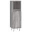 Aalliyah Freestanding Bathroom Storage Furniture Set-890694172