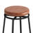Yaneri Console Table and Stool Set, Bar Table With Stools Breakfast Bars-1957567310