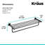 Ventus Wall Mounted Towel Rack-35348817