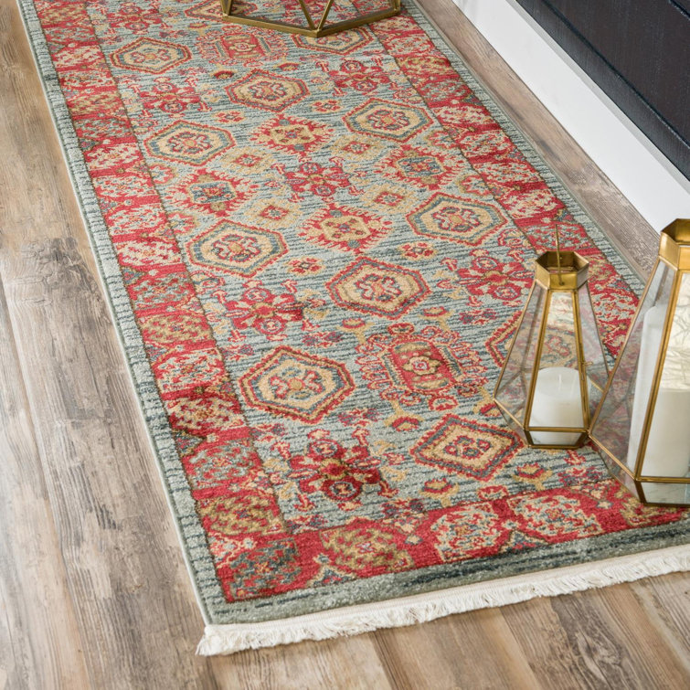 Eesi Floral Indoor Rug