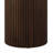 Eversole 22.6" Fluted Round Side Table Set-794876782-781146130