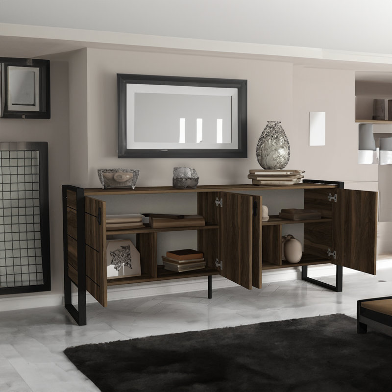70.87'' Console Table