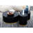 3 - Piece Living Room Table Set